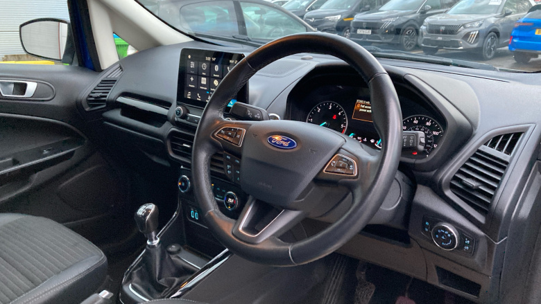 Ford EcoSport 1.5 EcoBlue Titanium 5dr Diesel Hatchback